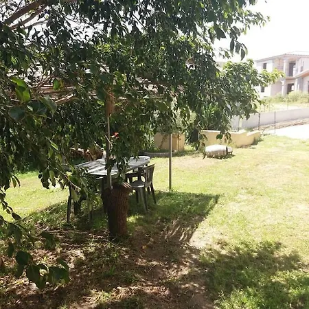 Tavernetta Con Giardino Apartamento Budoni