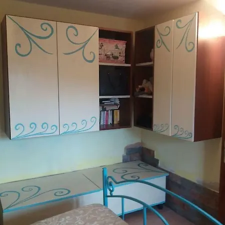 Tavernetta Con Giardino Apartamento Budoni